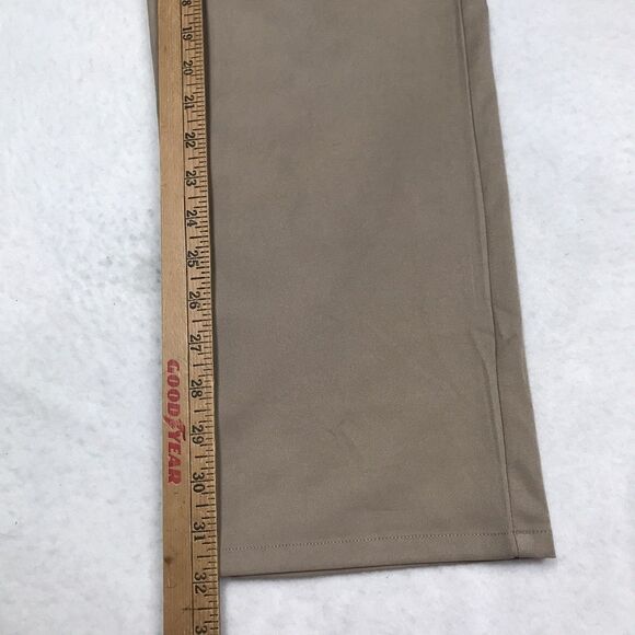 TRAVIS MATHEW Open To Close Golf Pant Men 38(40x32 fit) Tan Performance Stretch - Picture 11 of 16